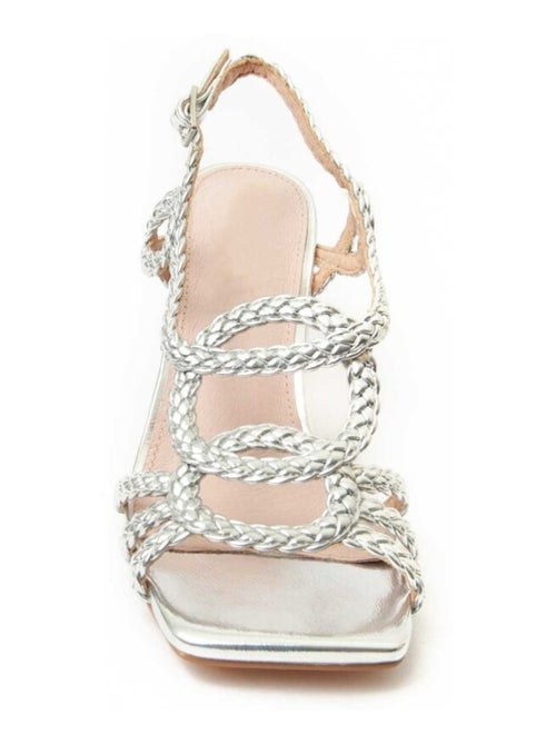 Sandale à Talons Matériel Synthétique Montevita - Kiabi