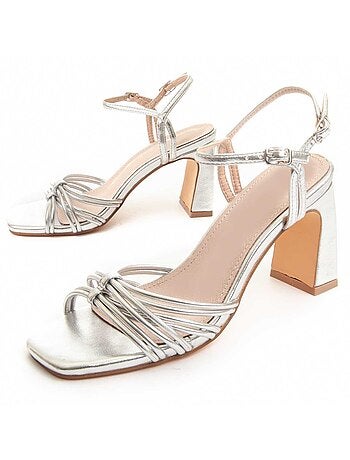 Sandale à Talons Matériel Synthétique Montevita