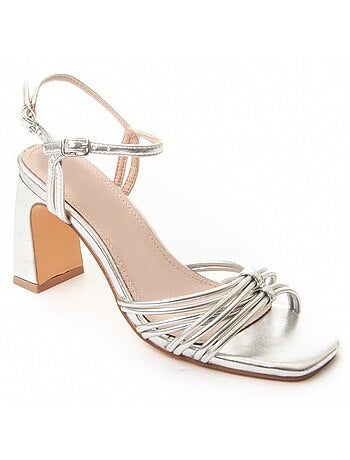 Sandale à Talons Matériel Synthétique Montevita