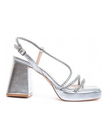 Sandale à Talons Matériel Synthétique Montevita