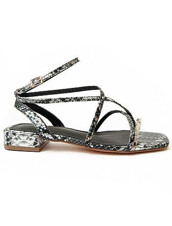 Sandale à Talons Matériel Synthétique Montevita