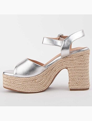 Sandale à Talons Matériel Synthétique Montevita