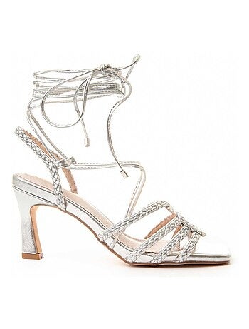 Sandale à Talons Matériel Synthétique Montevita