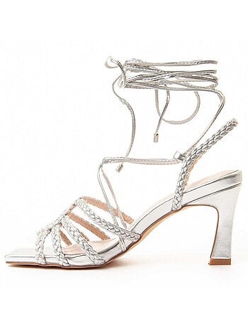 Sandale à Talons Matériel Synthétique Montevita