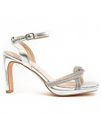 Sandale à Talons Matériel Synthétique Montevita