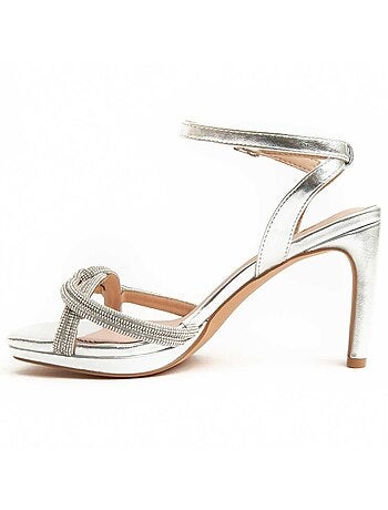 Sandale à Talons Matériel Synthétique Montevita