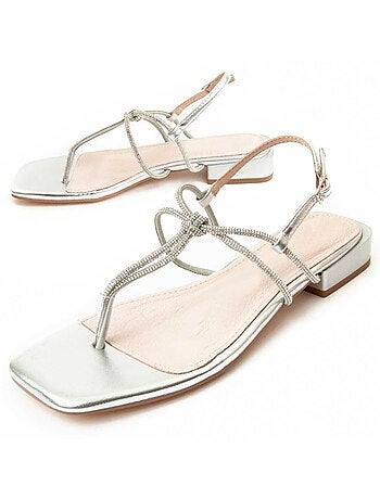 Sandale à Talons Matériel Synthétique Montevita