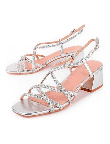 Sandale à Talons Matériel Synthétique Montevita