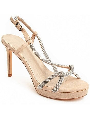 Sandale à Talons Matériel Synthétique Montevita