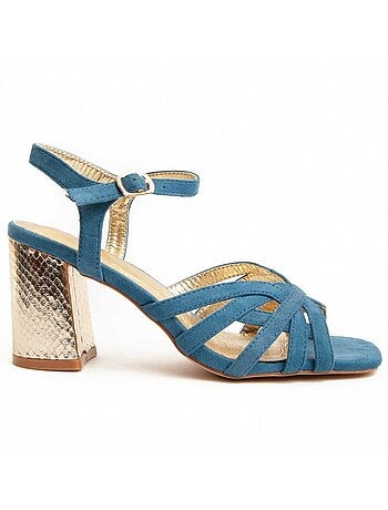 Sandale à Talons Matériel Synthétique Montevita