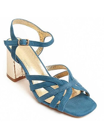 Sandale à Talons Matériel Synthétique Montevita