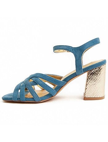 Sandale à Talons Matériel Synthétique Montevita