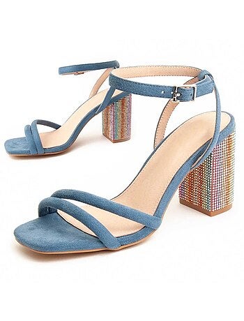 Sandale à Talons Matériel Synthétique Montevita