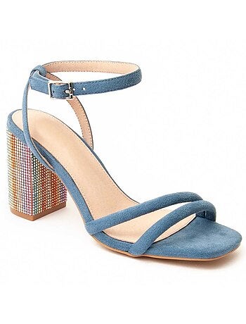 Sandale à Talons Matériel Synthétique Montevita