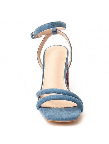 Sandale à Talons Matériel Synthétique Montevita