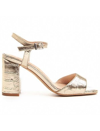 Sandale à Talons Matériel Synthétique Montevita
