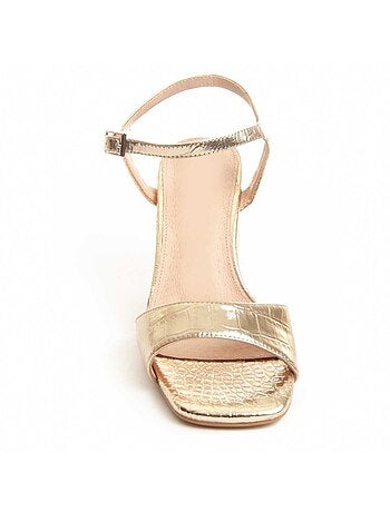 Sandale à Talons Matériel Synthétique Montevita