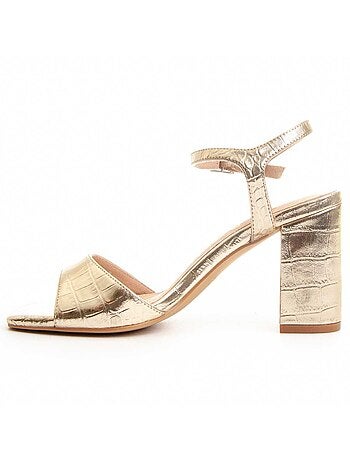 Sandale à Talons Matériel Synthétique Montevita
