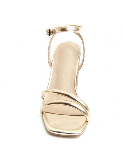 Sandale à Talons Matériel Synthétique Montevita - Kiabi