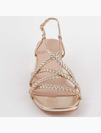 Sandale à Talons Matériel Synthétique Montevita