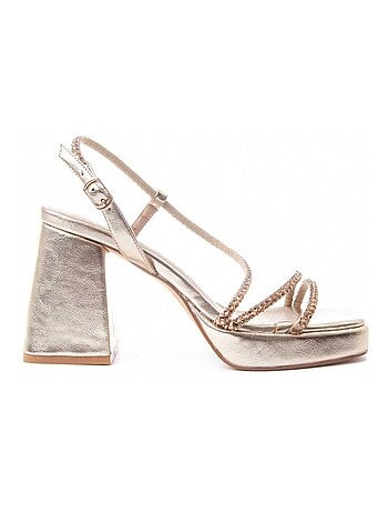 Sandale à Talons Matériel Synthétique Montevita