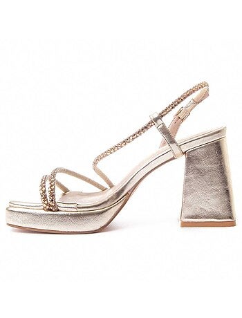Sandale à Talons Matériel Synthétique Montevita