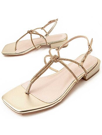 Sandale à Talons Matériel Synthétique Montevita