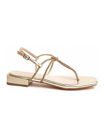 Sandale à Talons Matériel Synthétique Montevita