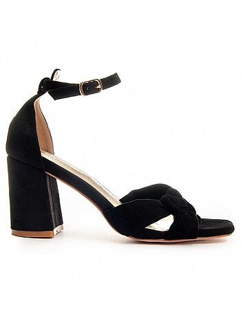 Sandale à Talons Matériel Synthétique Montevita
