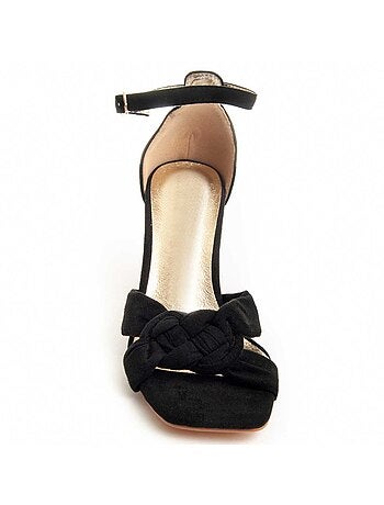 Sandale à Talons Matériel Synthétique Montevita