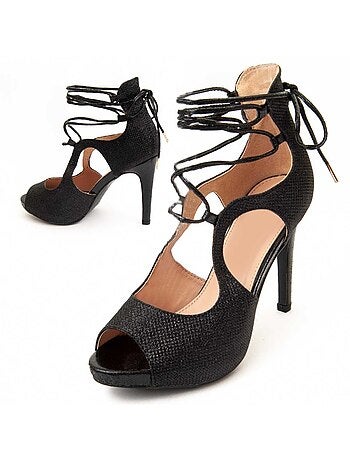 Sandale à Talons Matériel Synthétique Montevita