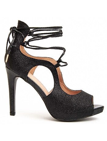 Sandale à Talons Matériel Synthétique Montevita