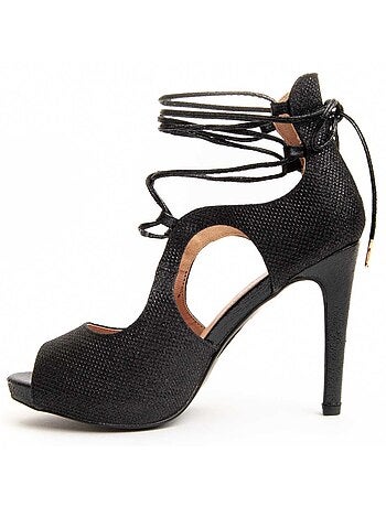 Sandale à Talons Matériel Synthétique Montevita