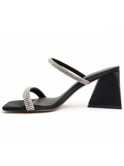 Sandale à Talons Matériel Synthétique Montevita - Kiabi