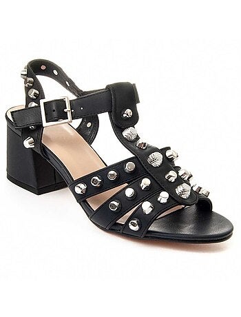 Sandale à Talons Matériel Synthétique Montevita