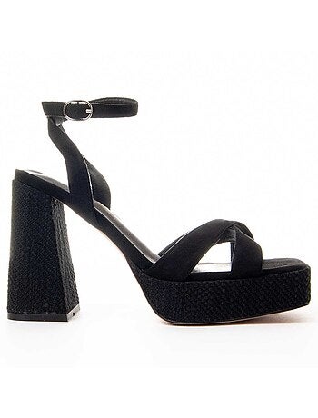 Sandale à Talons Matériel Synthétique Montevita