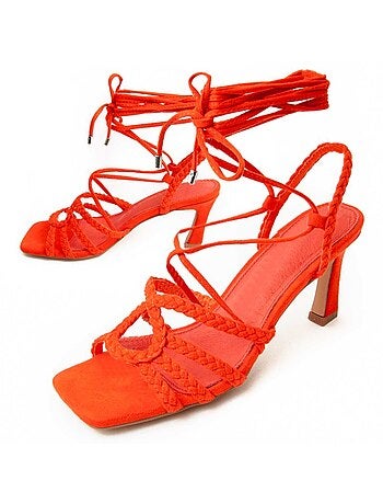 Sandale à Talons Matériel Synthétique Montevita