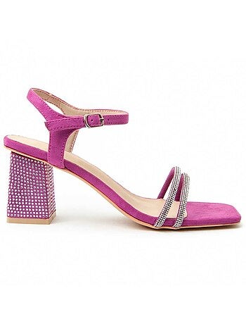 Sandale à Talons Matériel Synthétique Montevita