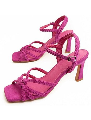 Sandale à Talons Matériel Synthétique Montevita
