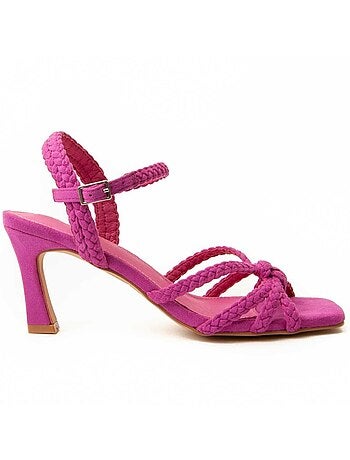 Sandale à Talons Matériel Synthétique Montevita