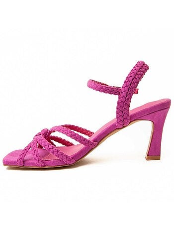 Sandale à Talons Matériel Synthétique Montevita