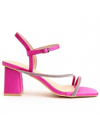 Sandale à Talons Matériel Synthétique Montevita