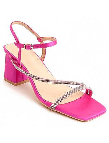 Sandale à Talons Matériel Synthétique Montevita