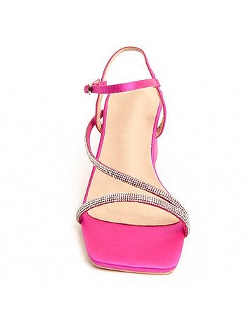 Sandale à Talons Matériel Synthétique Montevita