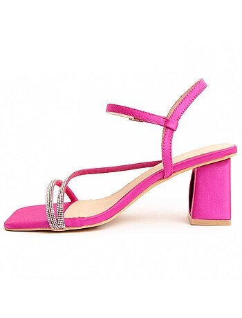 Sandale à Talons Matériel Synthétique Montevita