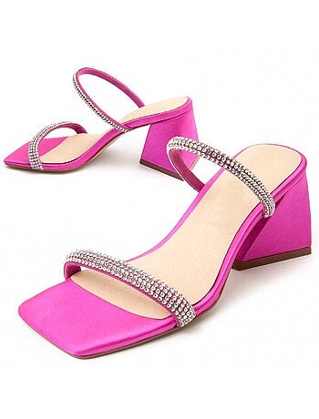 Sandale à Talons Matériel Synthétique Montevita