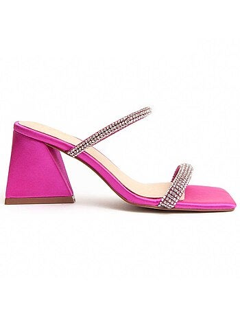 Sandale à Talons Matériel Synthétique Montevita