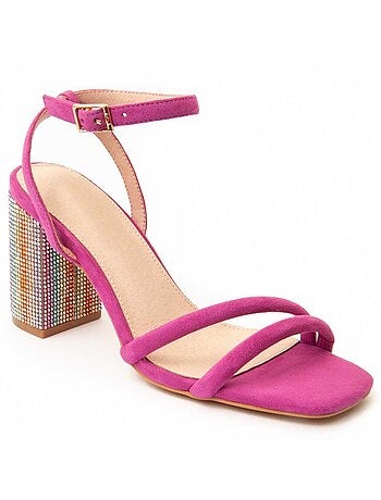 Sandale à Talons Matériel Synthétique Montevita