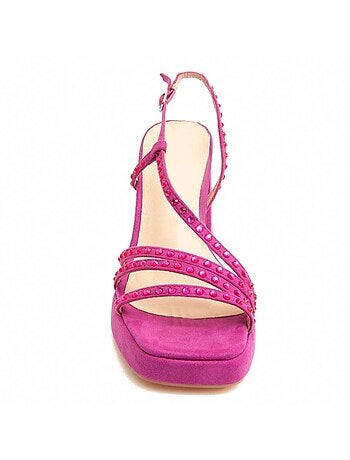 Sandale à Talons Matériel Synthétique Montevita