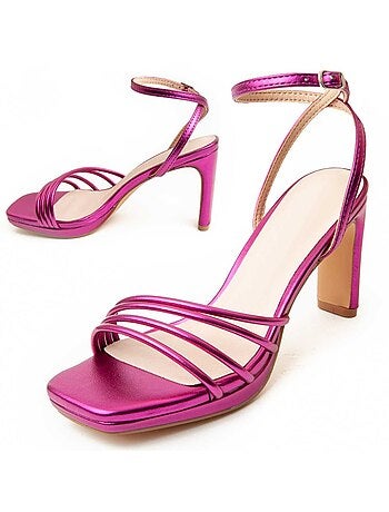 Sandale à Talons Matériel Synthétique Montevita